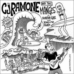 CJ Ramone : CJ Ramone And The Manges ‎